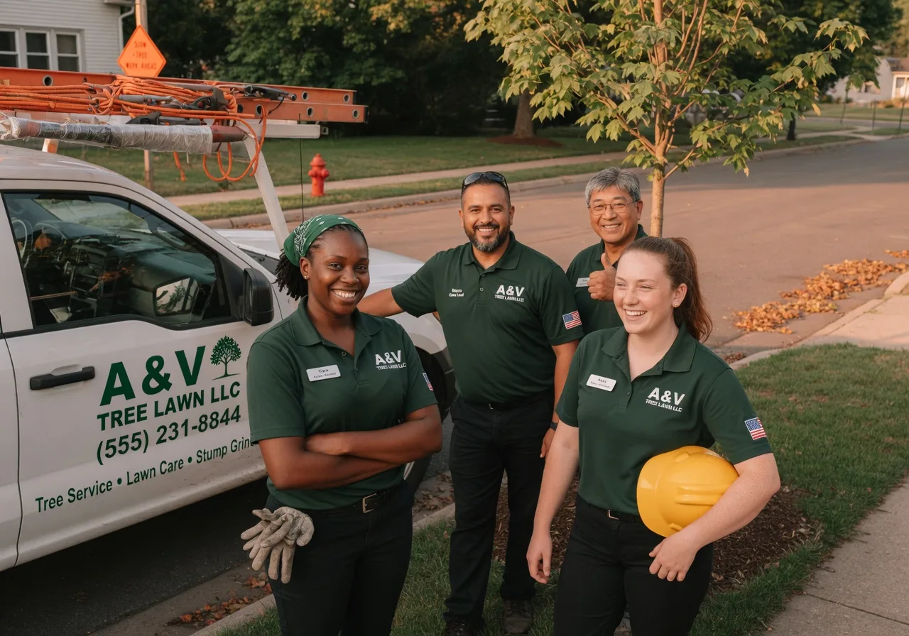 Tree Service company in Paris, KY