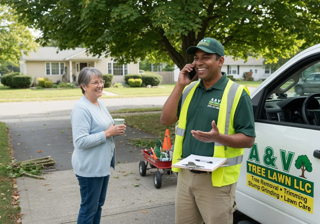 Tree Service Paris, KY FAQs
